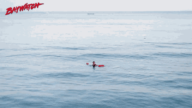 Water Baywatch GIF