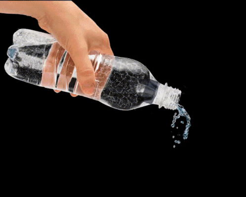 Water Bottle GIF