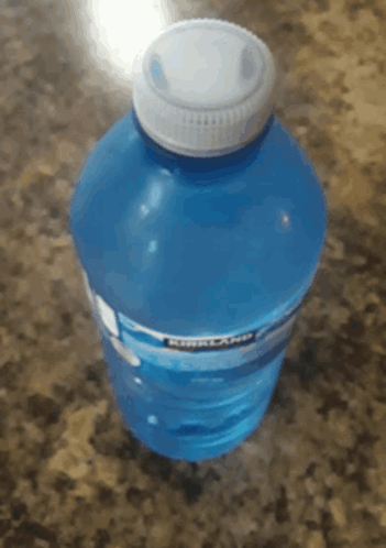 Water Bottle Kirland Signature GIF. This 351 x 498 animated GIF is part of our thanks for watching in water collection. Created by masoncarr2244. View the…