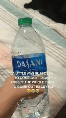 Water Bottle GIF