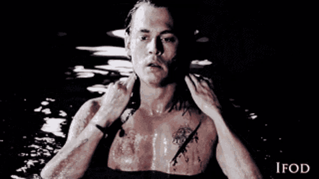 Water Boy GIF