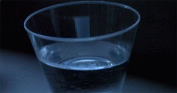 Water Cup GIF