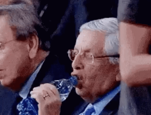 Water Drinking GIF