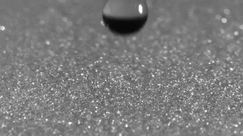 Water Drop Slow Motion GIF