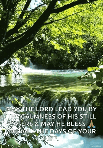 Water Flow GIF