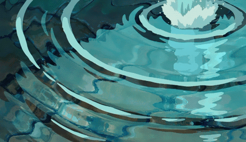 Water Fountain GIF
