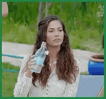 Water Hot GIF