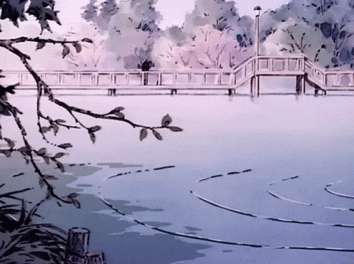 Water Lake GIF