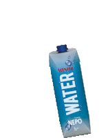Water Minoa Sticker