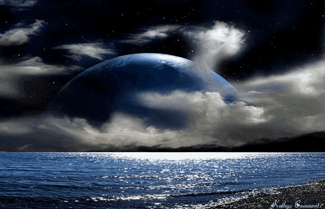 Water Ocean GIF