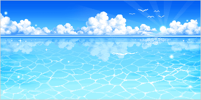 Water Sea GIF