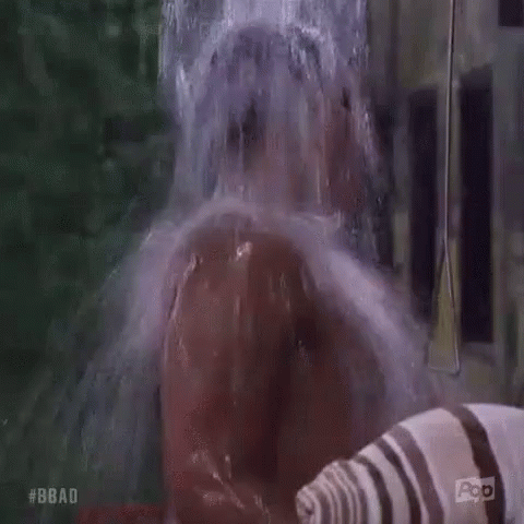 Water Shower GIF