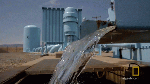 Water Solving The Water Problem GIF