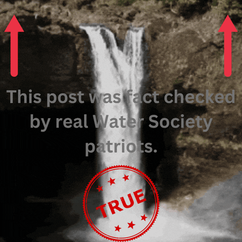 Water Water Society GIF