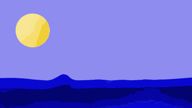Water Wave GIF