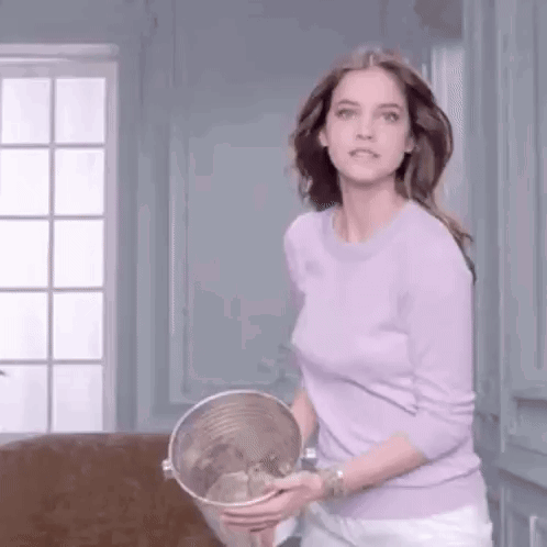Water Woman GIF