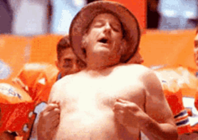 Waterboy Farmer GIF