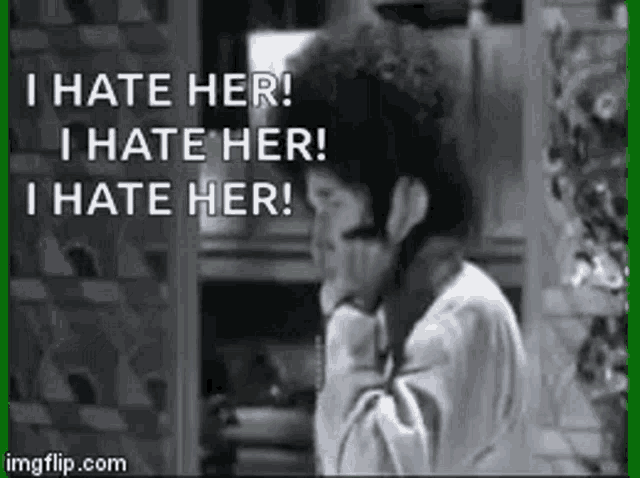 Waterboy Ihatehim GIF