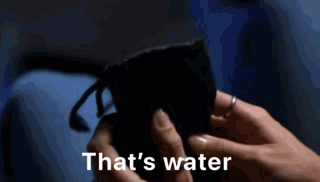 Waterboy Thatswaterfromaglacierinalaska GIF