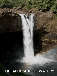 Waterfall GIF