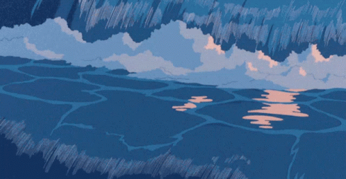 Waterfall Flowing Water GIF. This 498 x 258 animated GIF is part of our moving water collection. Related themes include water, waterfall. Created by tsunko…