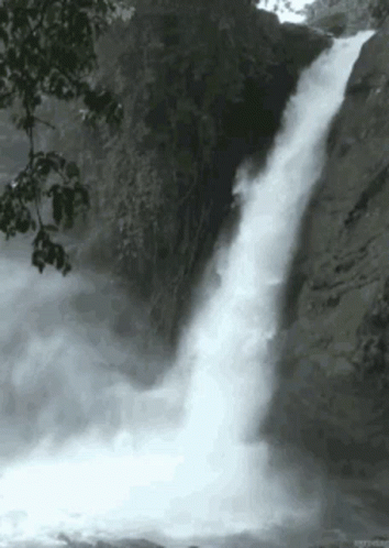 Waterfall GIF