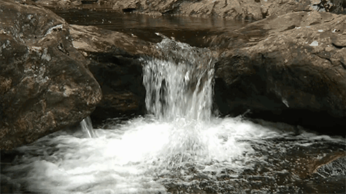 Waterfall Nature GIF. This 498 x 280 animated GIF is part of our moving water collection. Related themes include nature, waterfall. Created by Adamon. View…