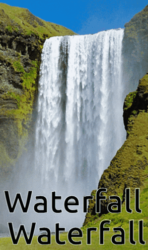 Waterfall GIF