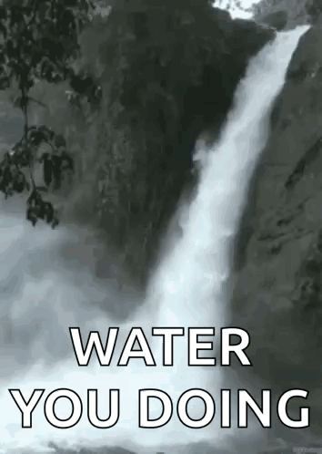 Waterfall GIF. This 354 x 498 animated GIF is part of our moving water collection. Related themes include waterfall. Created by laurieO9. View the original…
