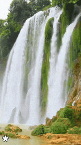 Waterfalls Nature GIF. This 280 x 498 animated GIF is part of our moving water collection. Related themes include nature, water. Created by Khandilove. View…
