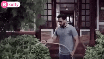 Watering Plants.Gif GIF