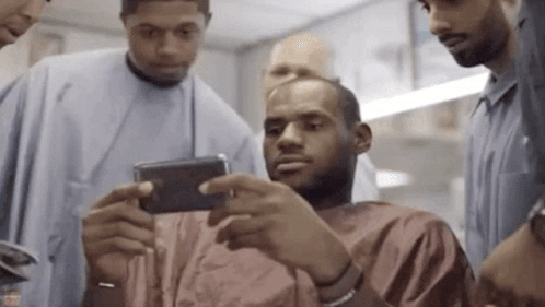 Watermelonrust Goat GIF. This 498 x 281 animated GIF is part of our lebron james collection. Related themes include goat. Created by watermelonrustt. View…
