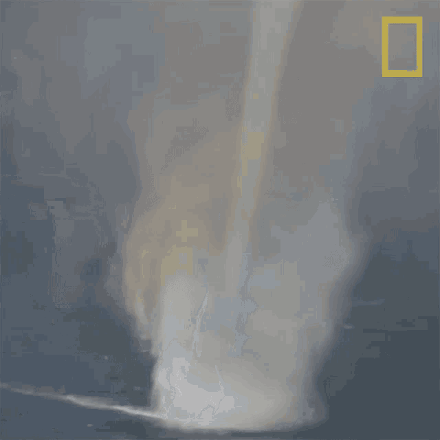 Waterspout Tornado World Meteorological Day GIF