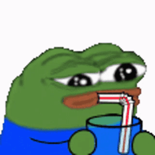 Waterworks GIF. This 498 x 498 animated GIF is part of our pepe frog sad collection. Created by Coollifexd. View the original animation, share it, or browse…