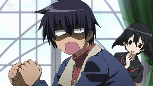 Wave Akame Ga Kill GIF