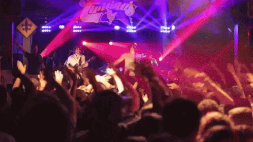 Wave Concert GIF