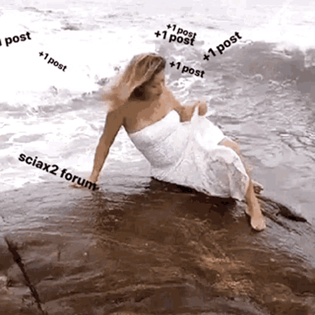 Wave Epic Fail GIF