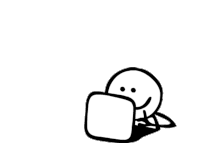 Wave Hello Sticker