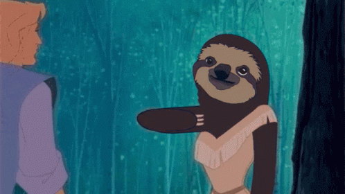 Wave Hello GIF