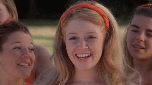 Wave Megan GIF