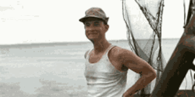 Wave Silly GIF