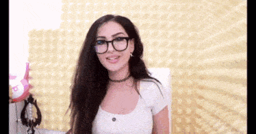 Wave Sssniperwolf GIF