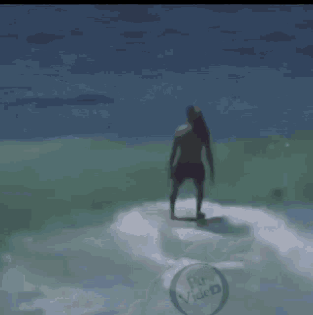 Wave Surfing GIF