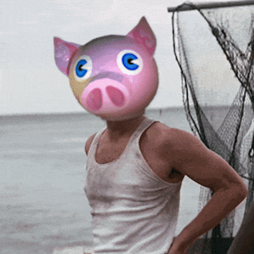 Wave Wave Hello GIF