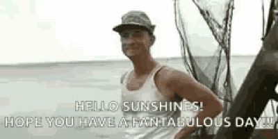 Wave Waving GIF