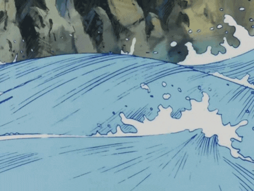 Waves GIF