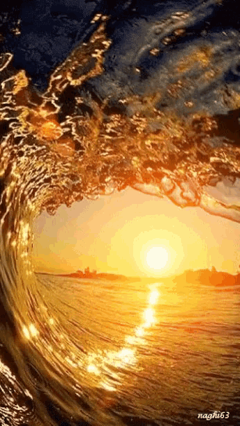 Waves GIF