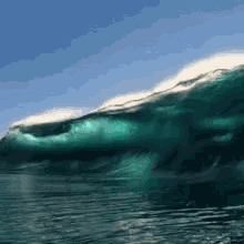 Waves GIF