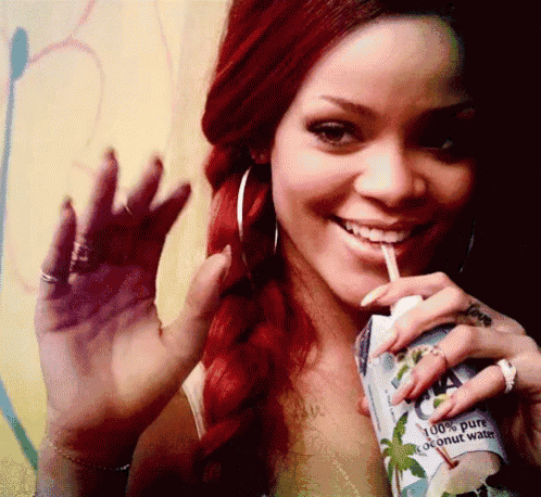 Waving Goodbye GIF