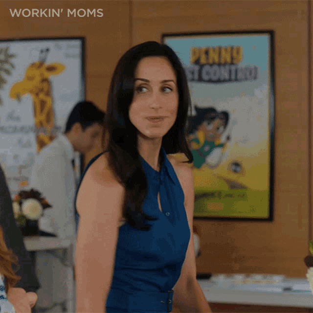 Waving Kate GIF
